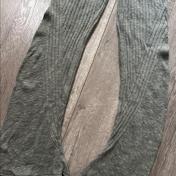 Free people beach asbury sweater leggings xs grey - Picture 4 of 6